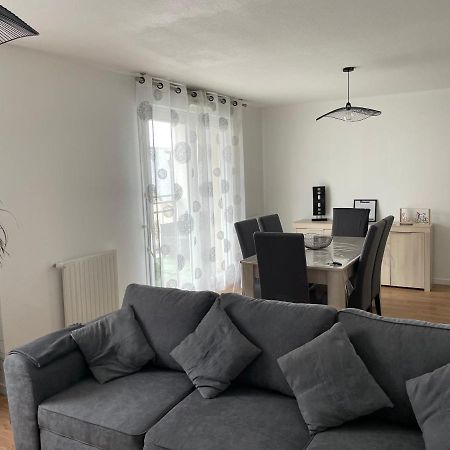 Appartement Vacances En Copropriete Avec Parking Saint-Malo Exterior foto