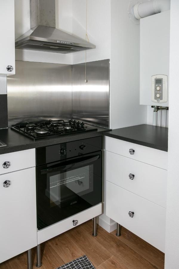 Appartement Vacances En Copropriete Avec Parking Saint-Malo Exterior foto